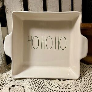 Rae Dunn Baking Dish